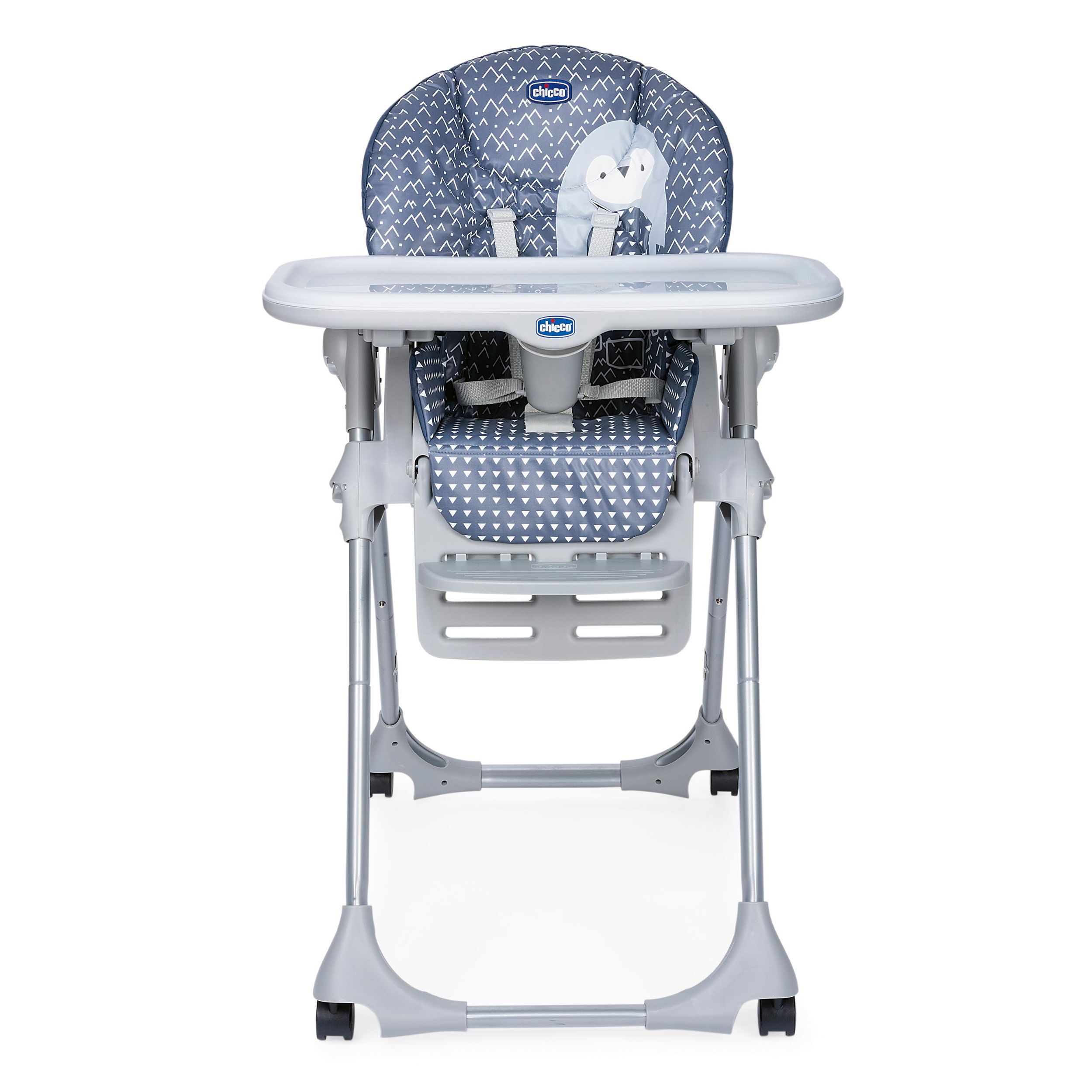 Chicco polly cheap easy highchair unicorn